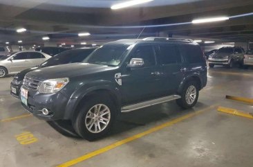 Ford Everest 2013 MT for sale   ​fully loaded