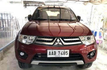 2014 Mitsubishi Montero Sports for sale