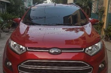 Ford EcoSport Trend 2017 AT FOR SALE 