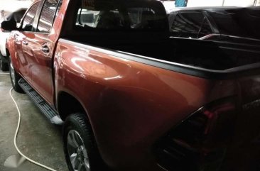 2017 Toyota Hilux for sale