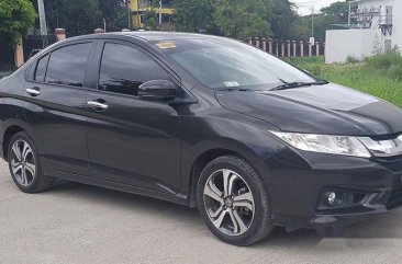 Well-maintained Honda City 2016 for sale