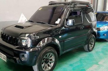 Suzuki Jimny 2016 AT Black SUV For Sale 