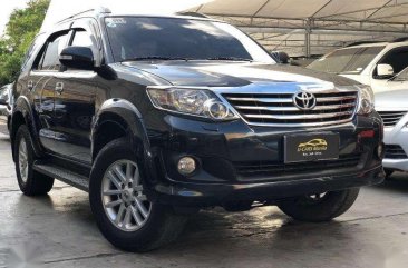 2012 Toyota Fortuner 4X2 G MT Diesel 1st Owned TURBO Fortuner