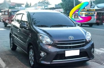 Toyota Wigo G - Automatic 2016 FOR SALE 