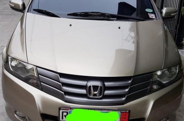 2010 Honda City for sale in Manila