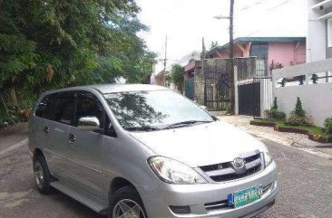 Toyota Innova 2005 MT Gas for sale   ​fully loaded