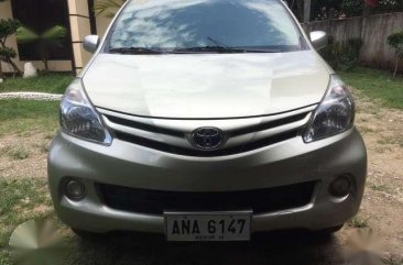 Toyota Avanza 1.3E 2015 Asialink Preowned Car