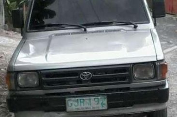 1998 Tamaraw FX ManuaL​ for sale  fully loaded