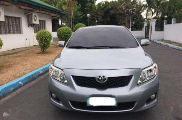 Toyota Altis G 2009 - AT FOR SALE 