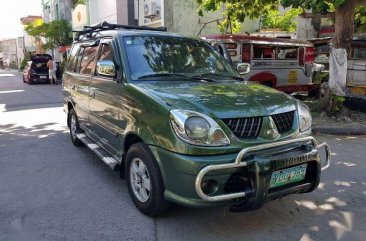 Mitsubishi Adventure GLX 2006​ for sale  fully loaded