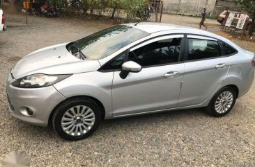 Ford Fiesta Automatic 2014 Not 2013 2015 2016