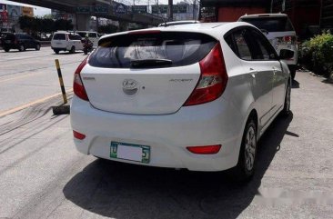 Well-kept Hyundai Accent 2013 for sale