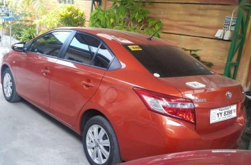 2016 Toyota Vios for sale