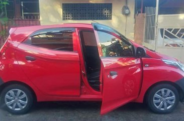 Hyundai Eon 2014 acquired manual​ for sale  fully loaded