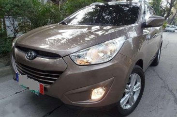 Hyundai Tucson Theta II GLS AT 2F4U