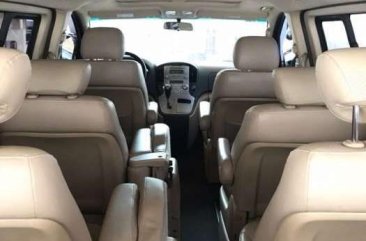 2009 Hyundai Starex HVX Silver For Sale 