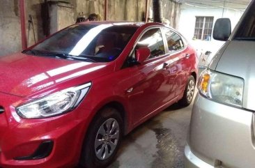 Hyundai Accent 2016 1.4 FOR SALE 