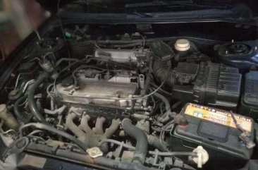 Mitsubishi Lancer 97 model for sale   ​fully loaded