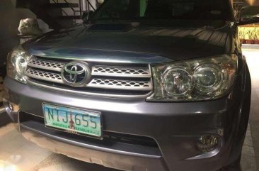 Toyota Fortuner 2010 for sale