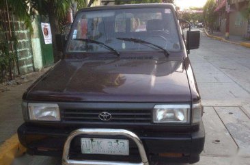 Toyota Tamaraw FX 1997​ for sale  fully loaded