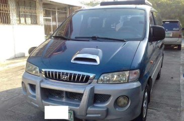 2000 Hyundai Starex AT (millenium) FOR SALE 