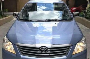 2013 TOYOTA INNOVA E FOR SALE