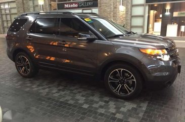 2015 Ford Explorer Sport for sale