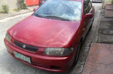 1998 Mazda 323 for sale