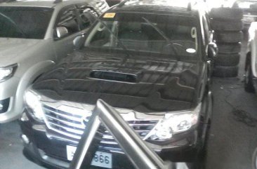 Good as new Toyota Fortuner 2014 for sale