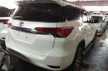 2017 Toyota Fortuner for sale