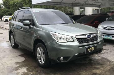 2014 Subaru Forester 20iL AWD Ecosport Tucson Rav4 HRV CRV