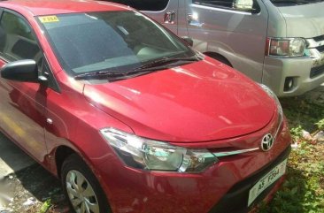 Toyota Vios 2018 Dual VVT-i Manual