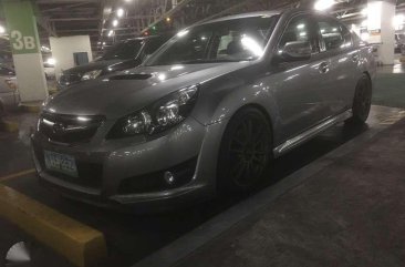 Subaru Legacy GT 2010 for sale