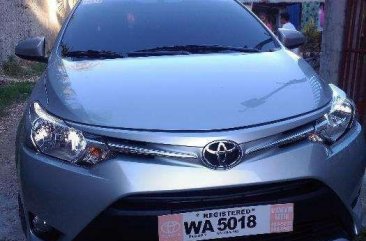 Toyota Vios 2017 Automatic Cebu Unit 4k Mileage