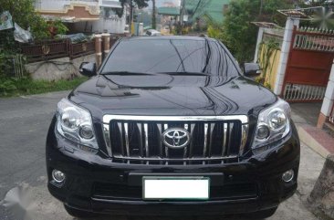 2012 Toyota Land Cruiser Prado (Brandnew condition)