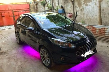FOR ASSUME 2015 Ford Fiesta 1.5L Trend AT only P 190k