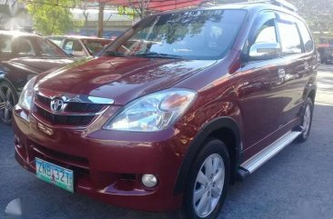 2008 Toyota Avanza 1.5G Automatic Financing OK