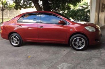 Toyota Vios 2008 MTFOR SALE