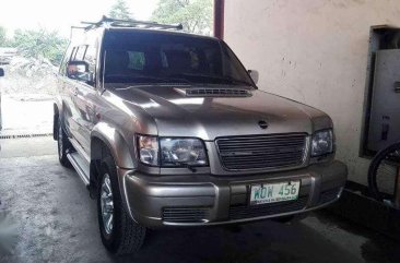 Isuzu Trooper 2003 for sale