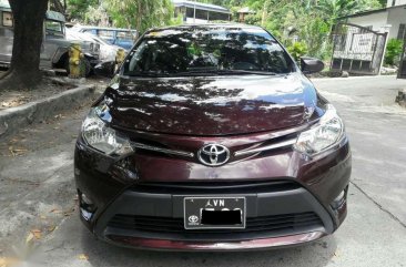 2017 Toyota Vios for sale