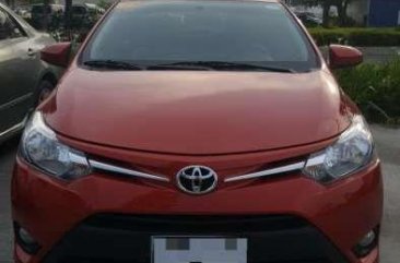 2015 Toyota Vios for sale