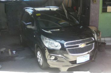 Well-kept Chevrolet Spin 2014 for sale