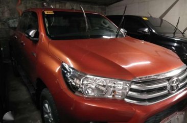 2017 Toyota Hilux for sale