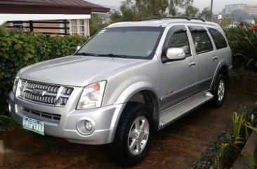 2007 Isuzu Alterra 4x4 for sale  fully loaded