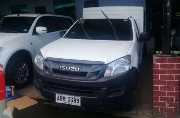 2015 Isuzu Dmax flexiqube fb body for sale