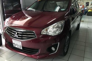 35k 2018 Mitsubishi Mirage g4 glx manual for sale  fully loaded