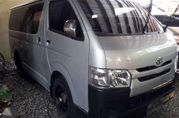 2016 Toyota HiAce Commuter 3.0 Manual FOR SALE 