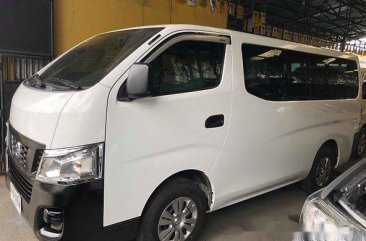 Well-maintained Nissan NV350 Urvan 2016 for sale