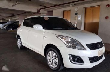 SLIGHTLY USED Suzuki Swift 2016 model 