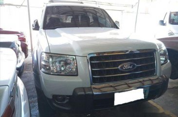 Well-kept Ford Everest 2007 for sale
